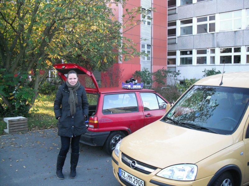 RTF Spandau Mad-Mat 194
